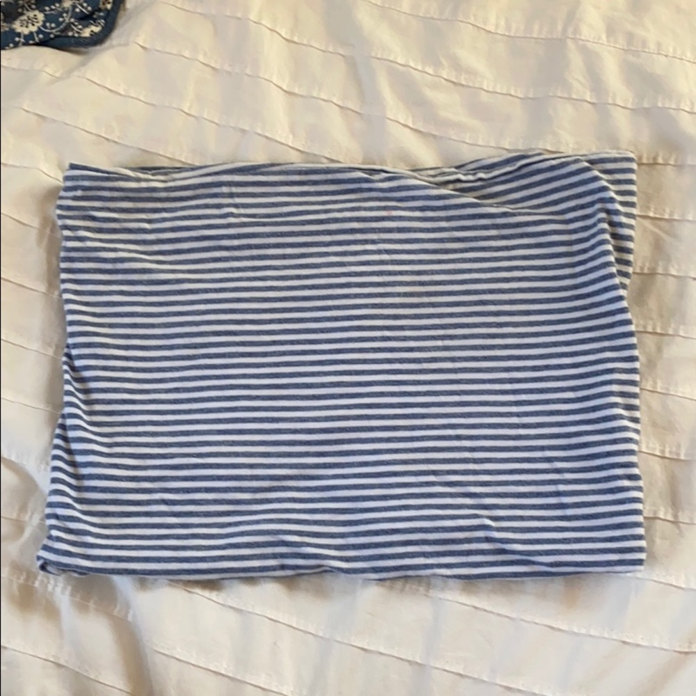 Brandy Melville tube top